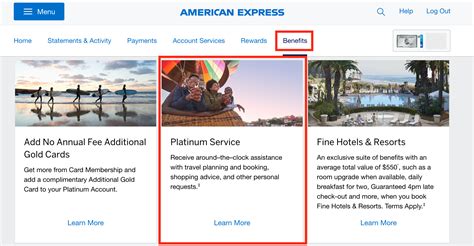 american express concierge travel services.